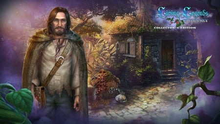 Living Legends 7 - Fallen Sky09 - hidden object, cool, video games, fun, puzzle