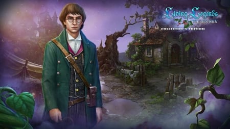 Living Legends 7 - Fallen Sky10 - hidden object, cool, video games, fun, puzzle