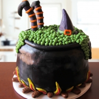 Halloween Cake