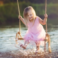 Little girl