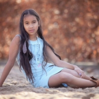 Little girl