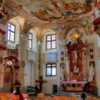 Church Interior