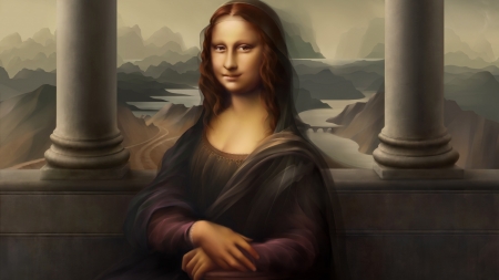 Mona Lisa