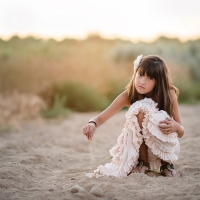 Little girl