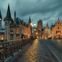 Ghent, Belgium