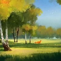 The fox