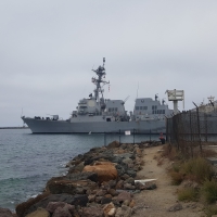 USS William P Lawrence (DDG 110)