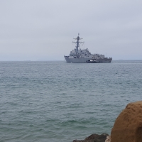 USS William P. Lawrence (DDG)