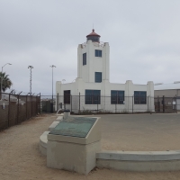 Lighthouse at the Seabee