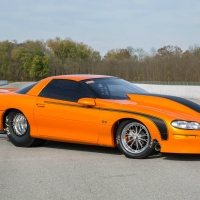 2002 Twin Turbo Camaro