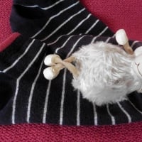 Relaxing Sheep