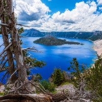 Crater Lake National Park