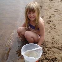 Little girl