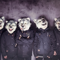 MAN WITH A MISSION