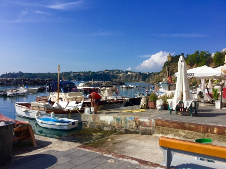 Summer Boats Italy - italy, boats, fisherman, summer, sea