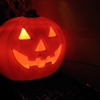 Hallowe'en Pumpkin