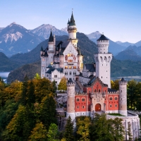 Neuschwanstein Castle, Germany