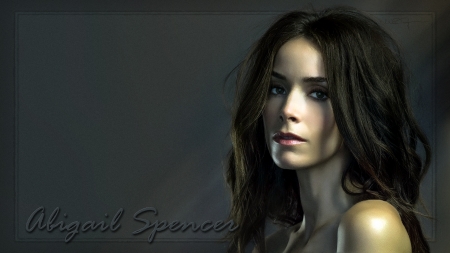 Abigail Spencer 7 - wallpaper, abigail spencer, people, celebrity