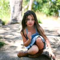 Little girl
