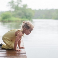 Little girl