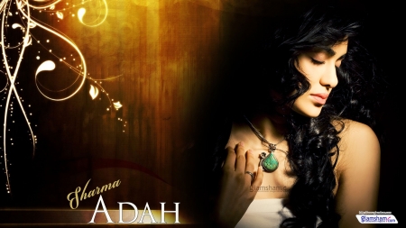 Adah Sharma 23 - wallpaper, adah sharma, people, celebrity