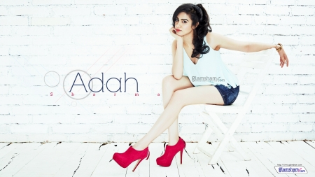 Adah Sharma 45 - wallpaper, adah sharma, people, celebrity