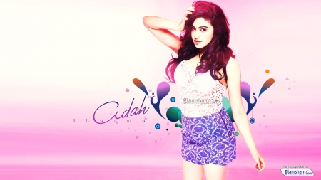 Adah Sharma 49 - wallpaper, adah sharma, people, celebrity