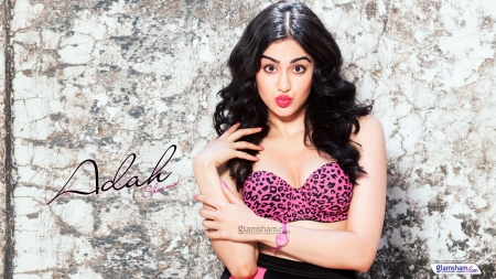 Adah Sharma 67 - wallpaper, adah sharma, people, celebrity