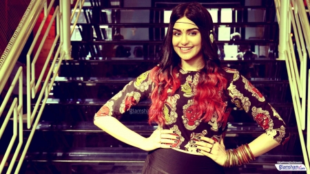 Adah Sharma 75 - wallpaper, adah sharma, people, celebrity