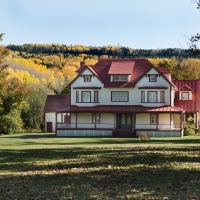 Mansion in Canada