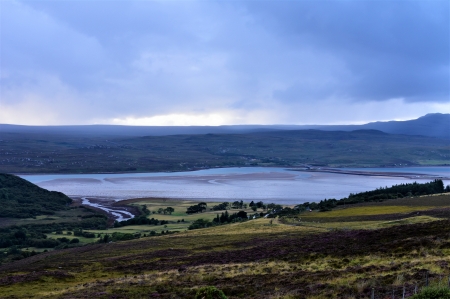 Kyle of Tongue - Scotland - Kyle of Tongue, Scottish Highlands, Landscape Photography, Scotland