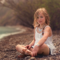 Little girl