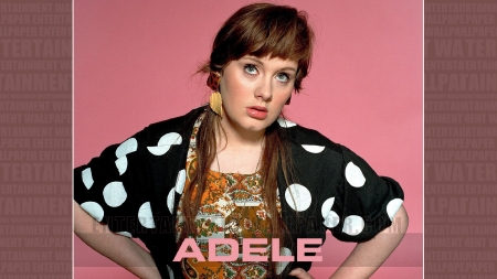 Adele 3 - adele, wallpaper, people, celebrity