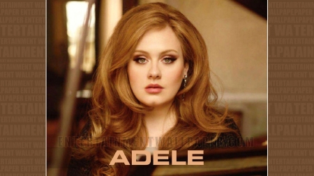 Adele 6 - adele, wallpaper, people, celebrity