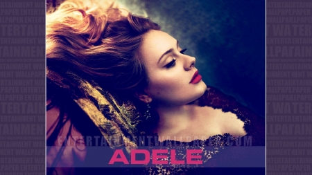 Adele 7 - adele, wallpaper, people, celebrity