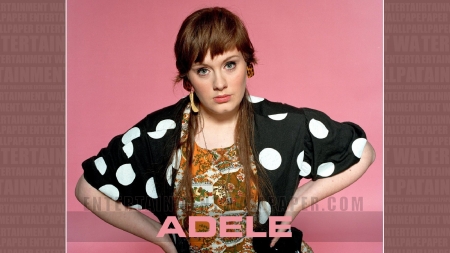 Adele 8 - adele, celebrity, wallpaper, people