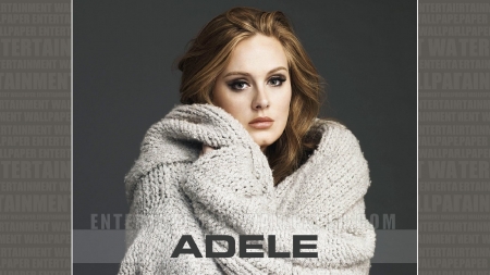 Adele 11 - adele, wallpaper, people, celebrity