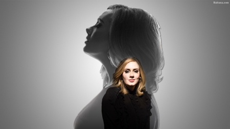 Adele 17 - adele, celebrity, wallpaper, people