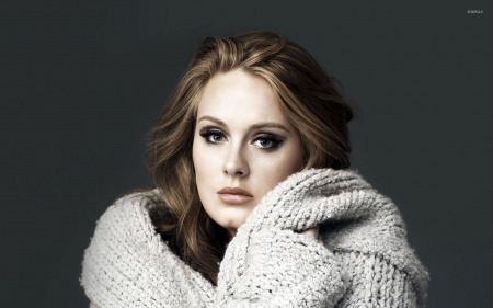 Adele 23 - adele, wallpaper, people, celebrity