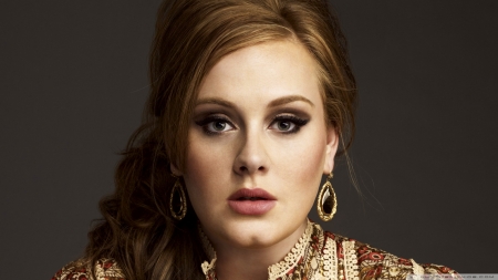 Adele 26 - adele, celebrity, wallpaper, people