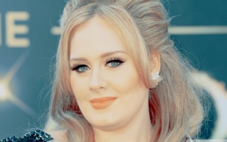 Adele 28 - adele, celebrity, wallpaper, people