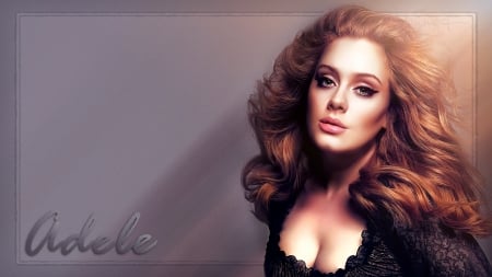 Adele 36 - adele, celebrity, wallpaper, people