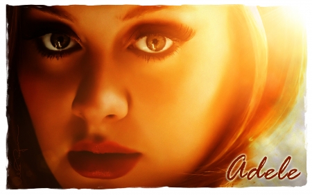 Adele 37 - adele, wallpaper, people, celebrity