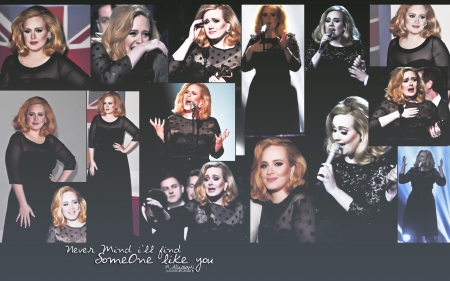 Adele 39 - adele, wallpaper, people, celebrity