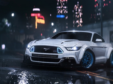 Mustang - fast, amazing, speed, sick