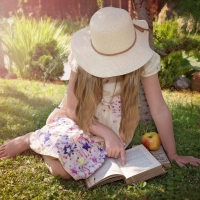 Little girl