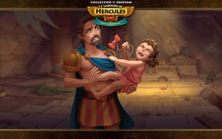 12 Labours of Hercules VIII - How I Met Megara08 - hidden object, cool, video games, fun, puzzle