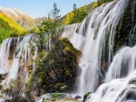 Pearl Shoal Waterfall,China