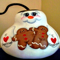 I Love Gingerbread