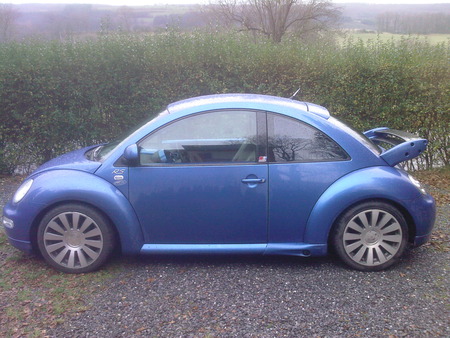 NEW BEETLE TDI - new beetle, volkswagen